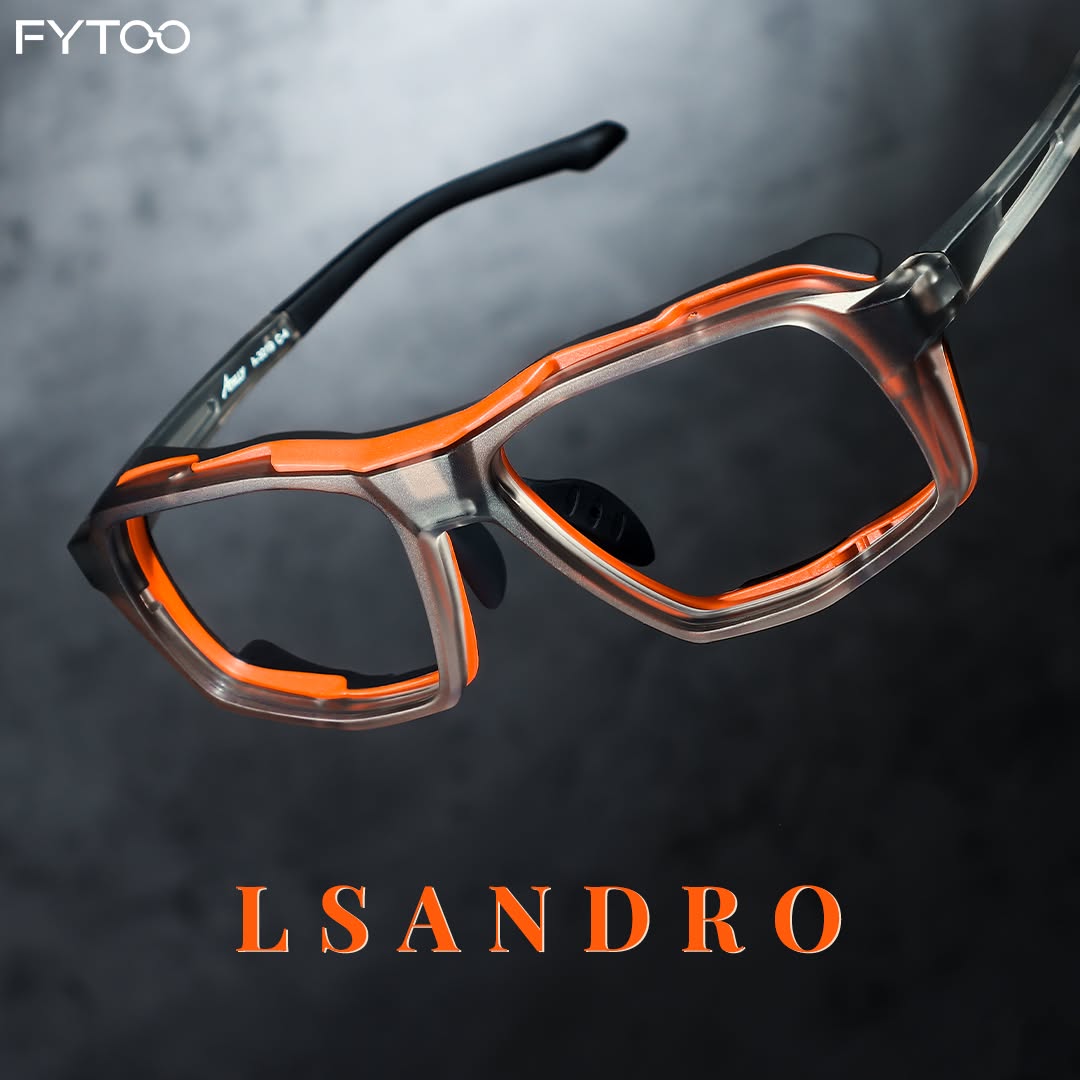 Fytoo Eyeglasses Facebook ad