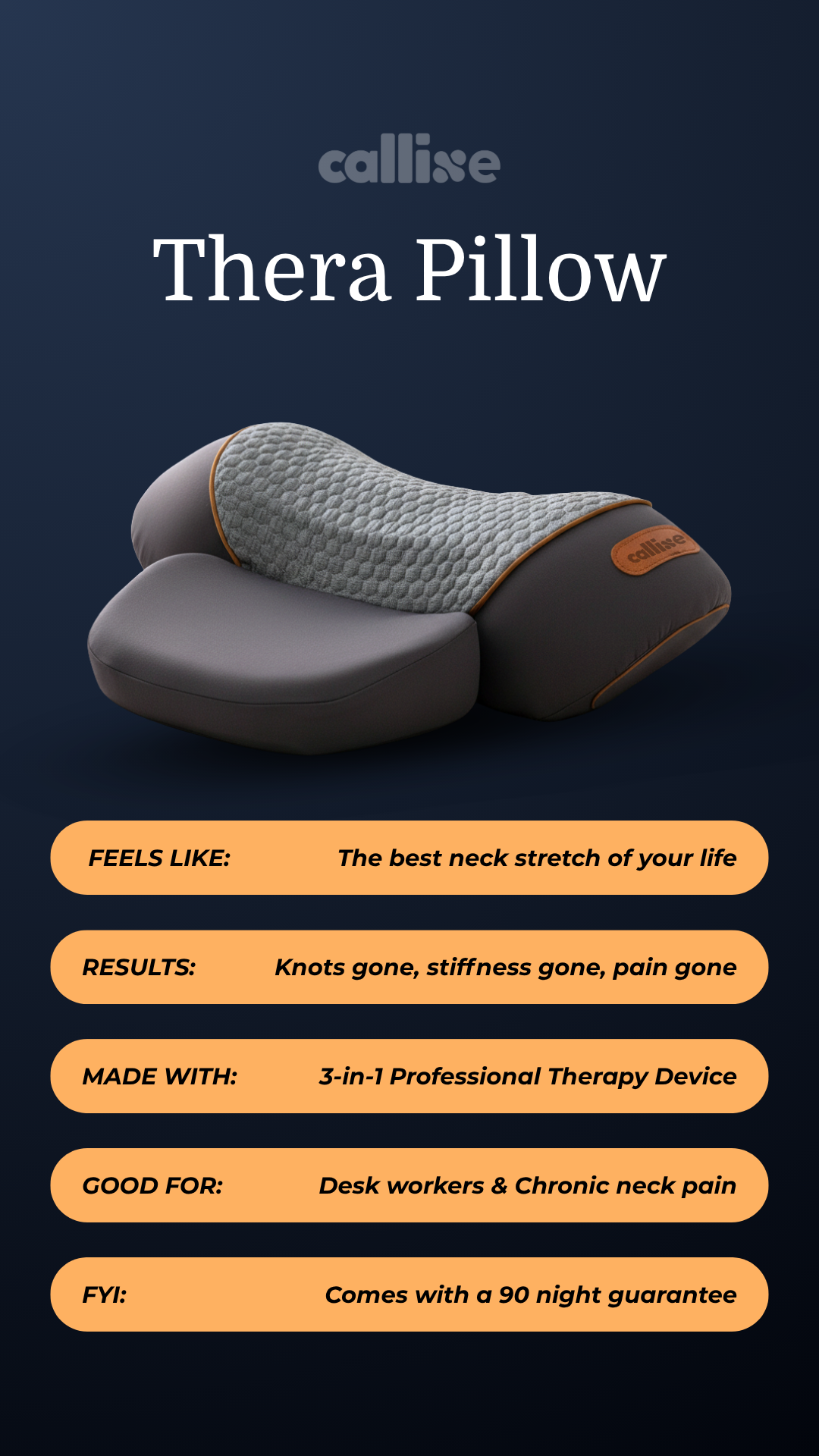 CALLIXE Facebook ad