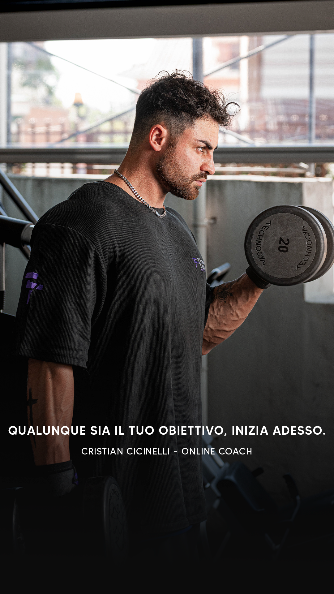 Dott.cristiancicinelli Facebook ad from Mar 18, 2026