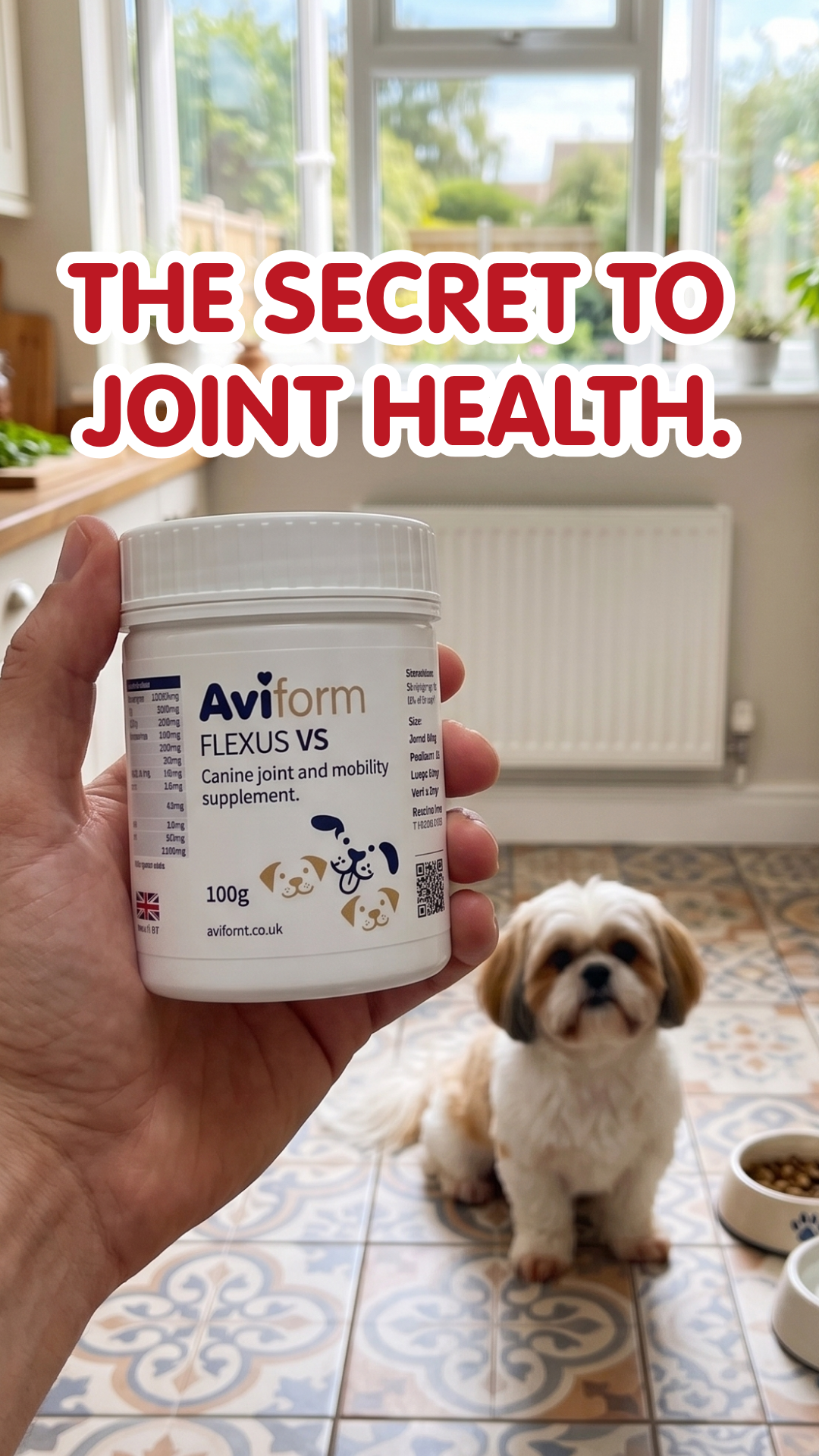 Aviform Nutrition UK - Horse & Dog Facebook ad