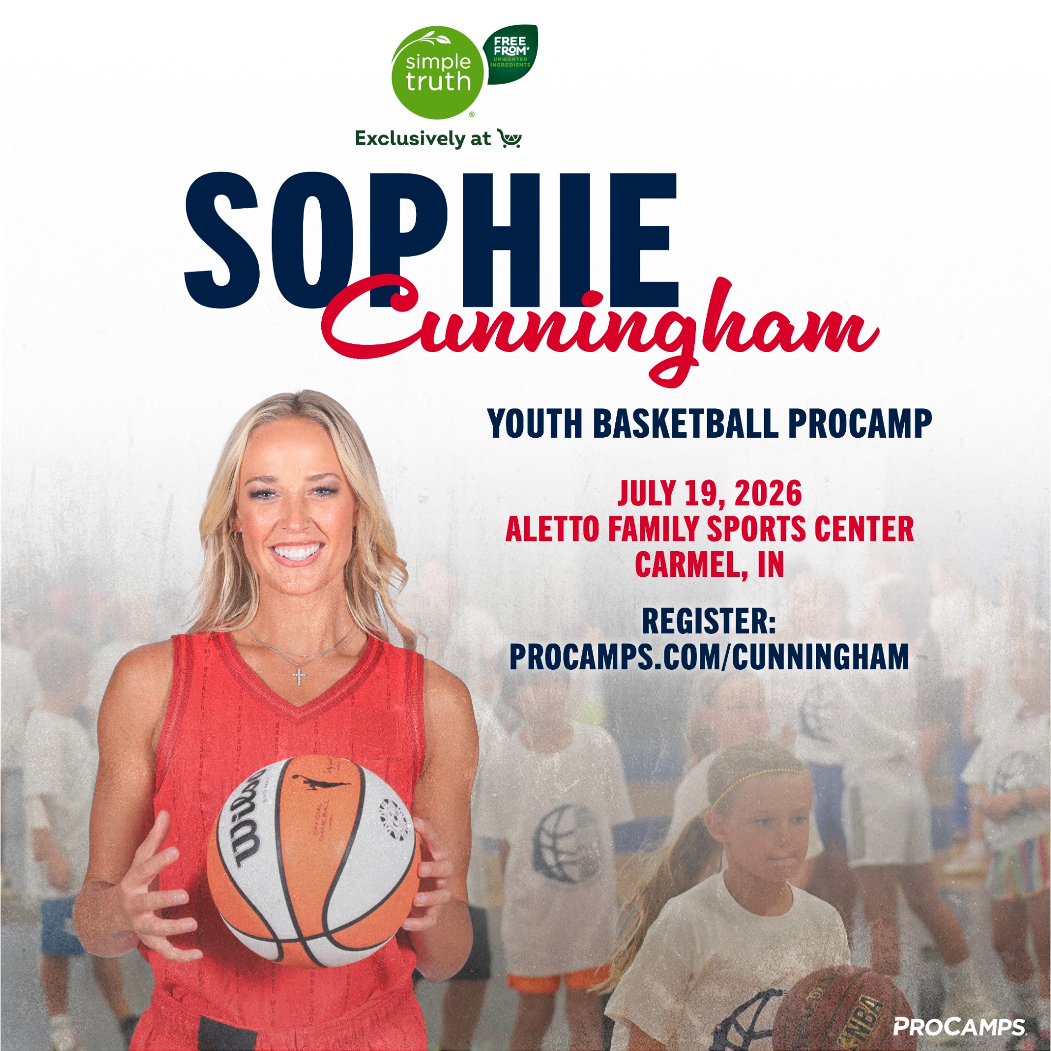 ProCamps Facebook ad