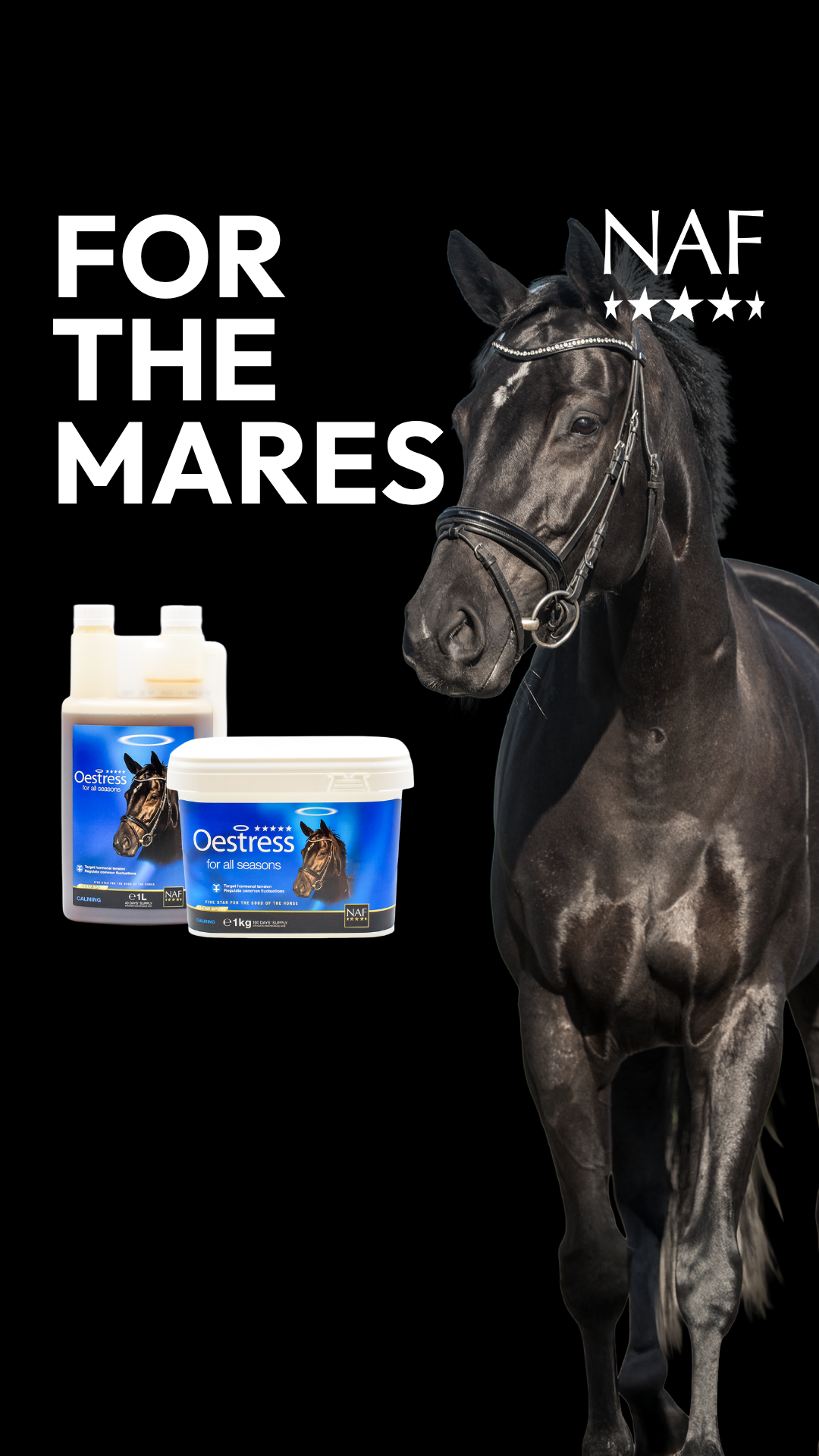 NAF Facebook ad