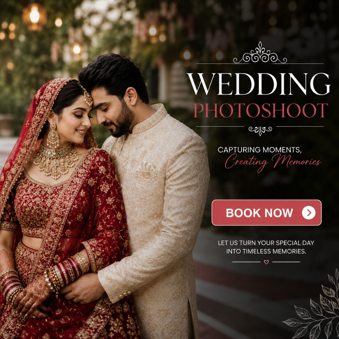 Innfinites Photography Facebook ad: Professional Wedding Photography & Cinematic Videography…