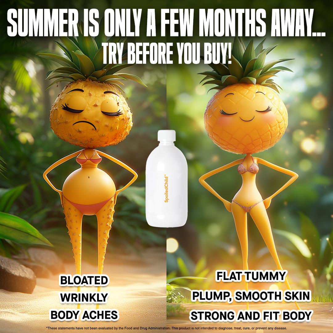 Wellness Guru Facebook ad: Try A Full Size Product Before You Buy
