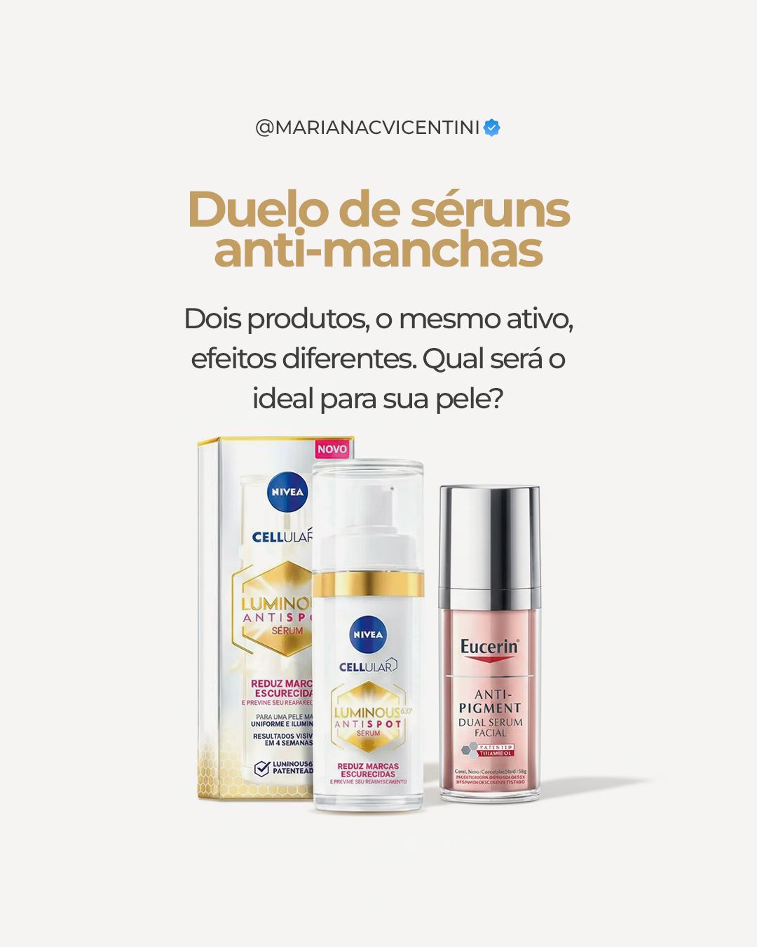 maavicentini Facebook ad: Quando falamos em clareamento, não é só o…