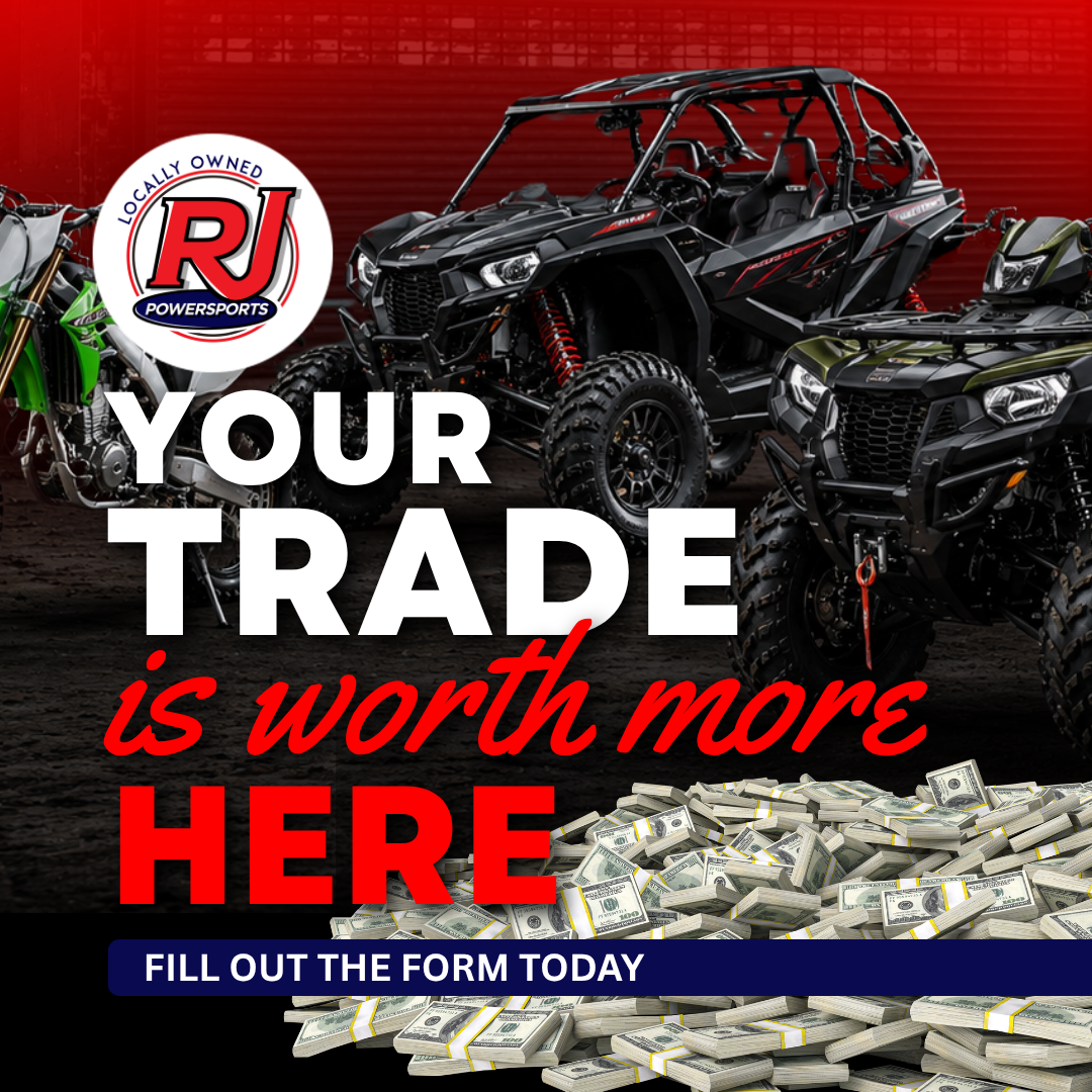 RJ Powersports Fort Dodge Facebook ad