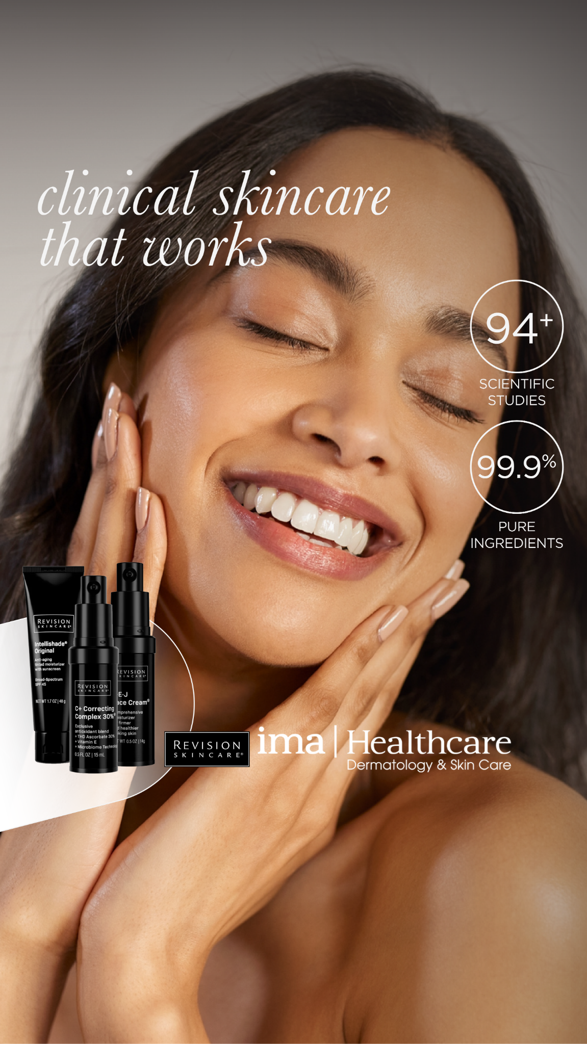 ima Healthcare Facebook ad from Mar 11, 2026