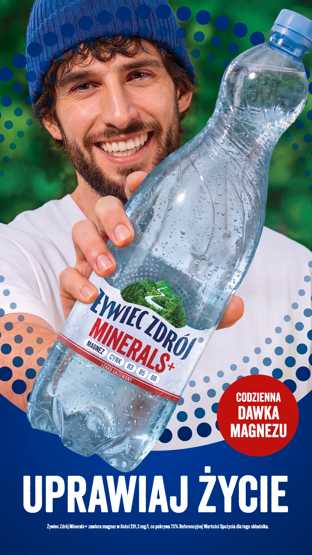 Żywiec Zdrój Facebook ad from Jun 17, 2026
