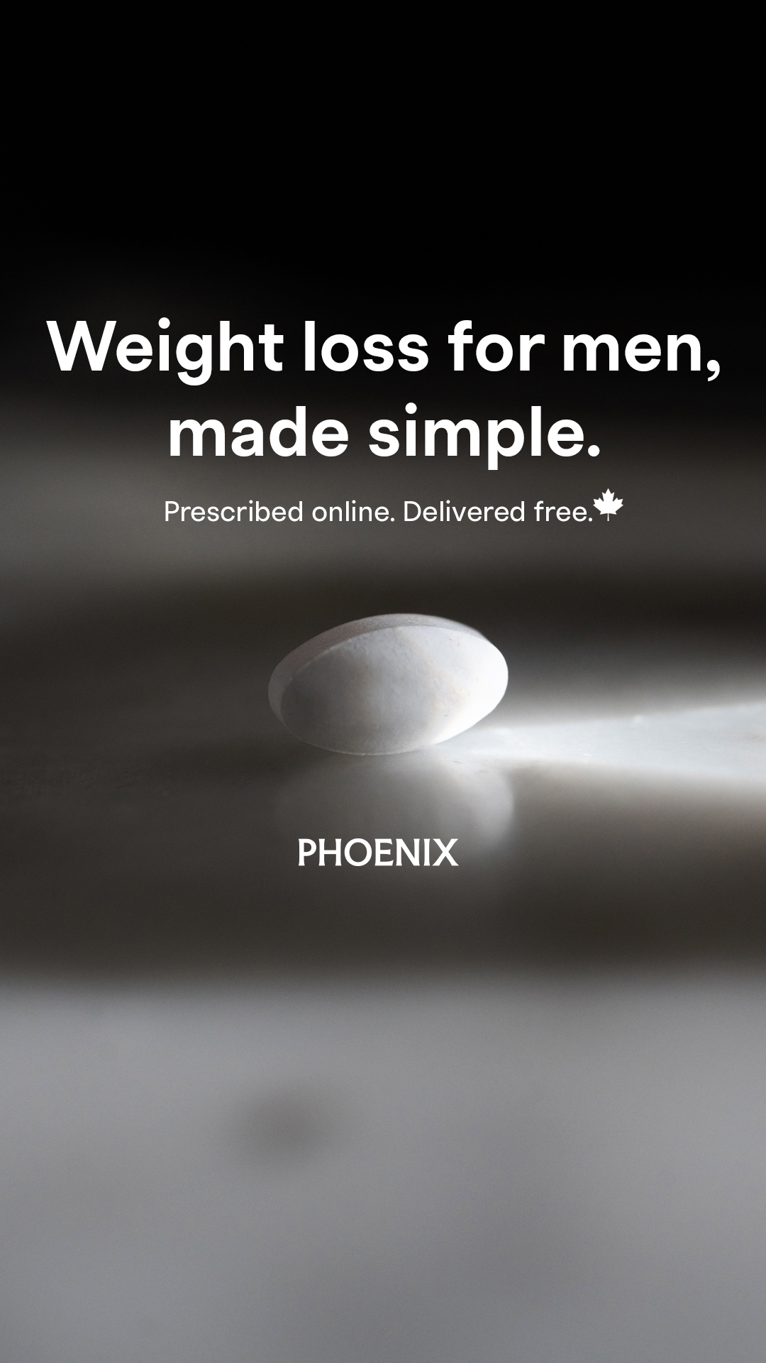 Phoenix Canada Facebook ad
