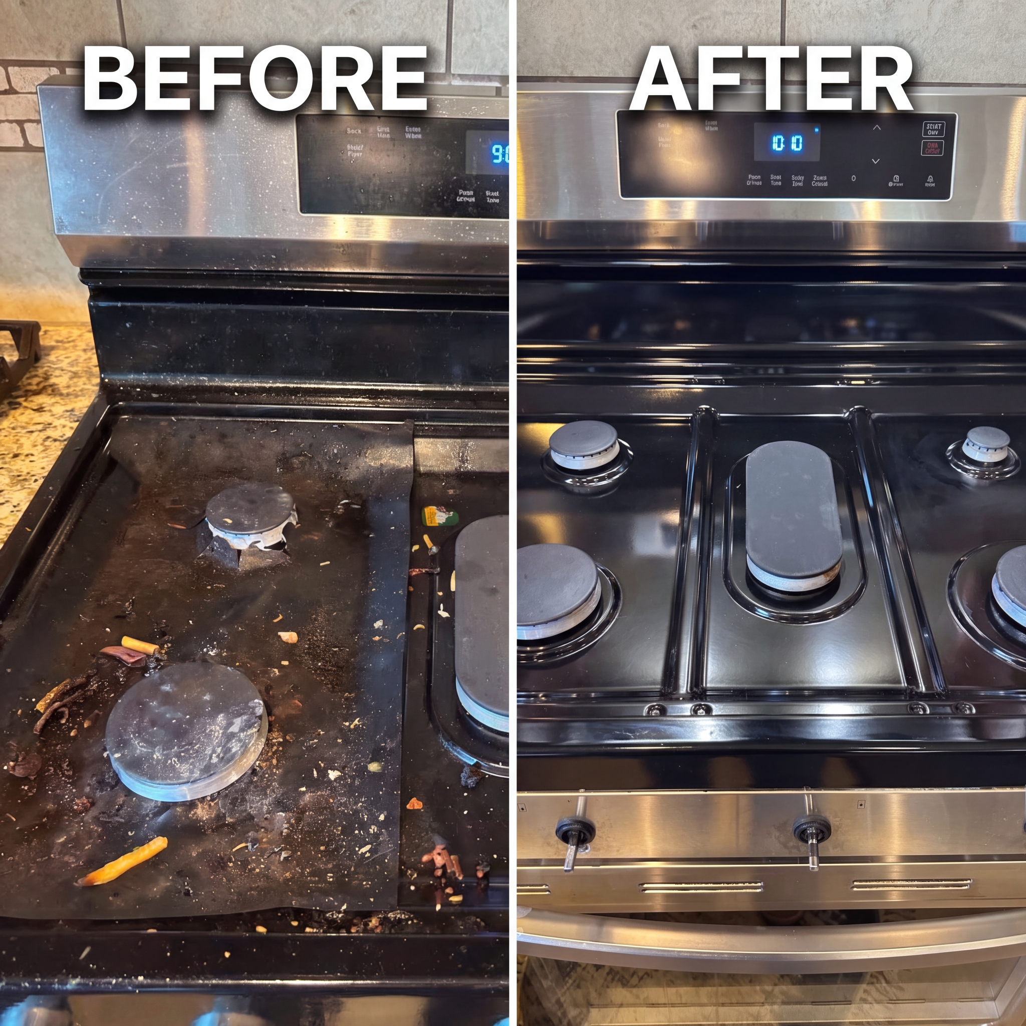 RST Cleaning LLC Facebook ad from Jul 7, 2026