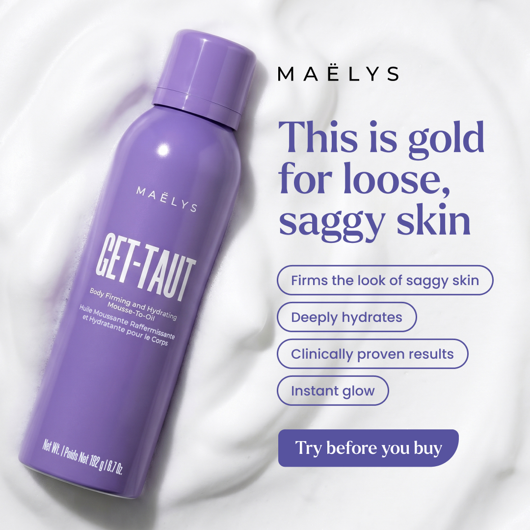 MAËLYS Cosmetics Facebook ad