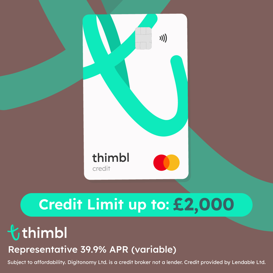 thimbl Facebook ad