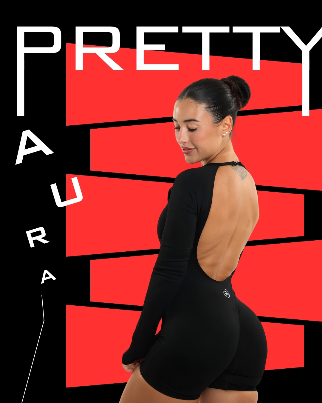 Pcheebum Facebook ad: Pretty Aura, Zero Effort
