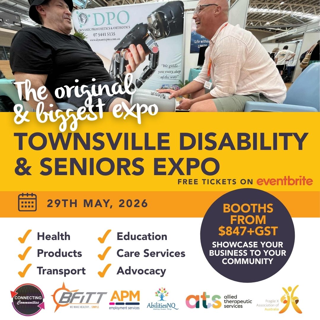 RDE - Regional Disability Expo Facebook ad
