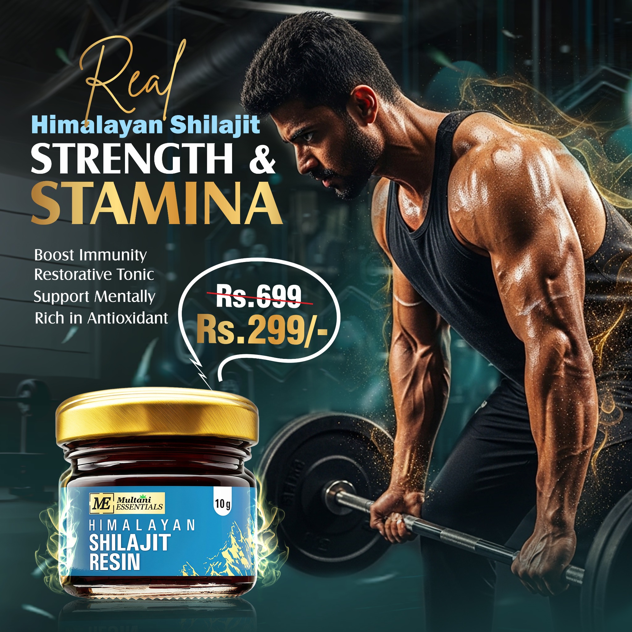 Multani Pharmaceuticals Facebook ad
