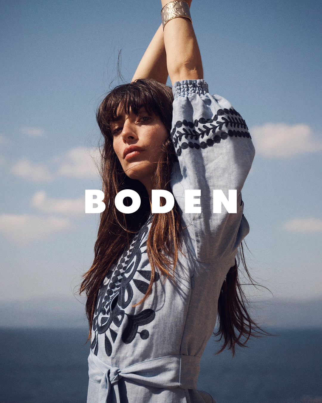 Boden Facebook ad