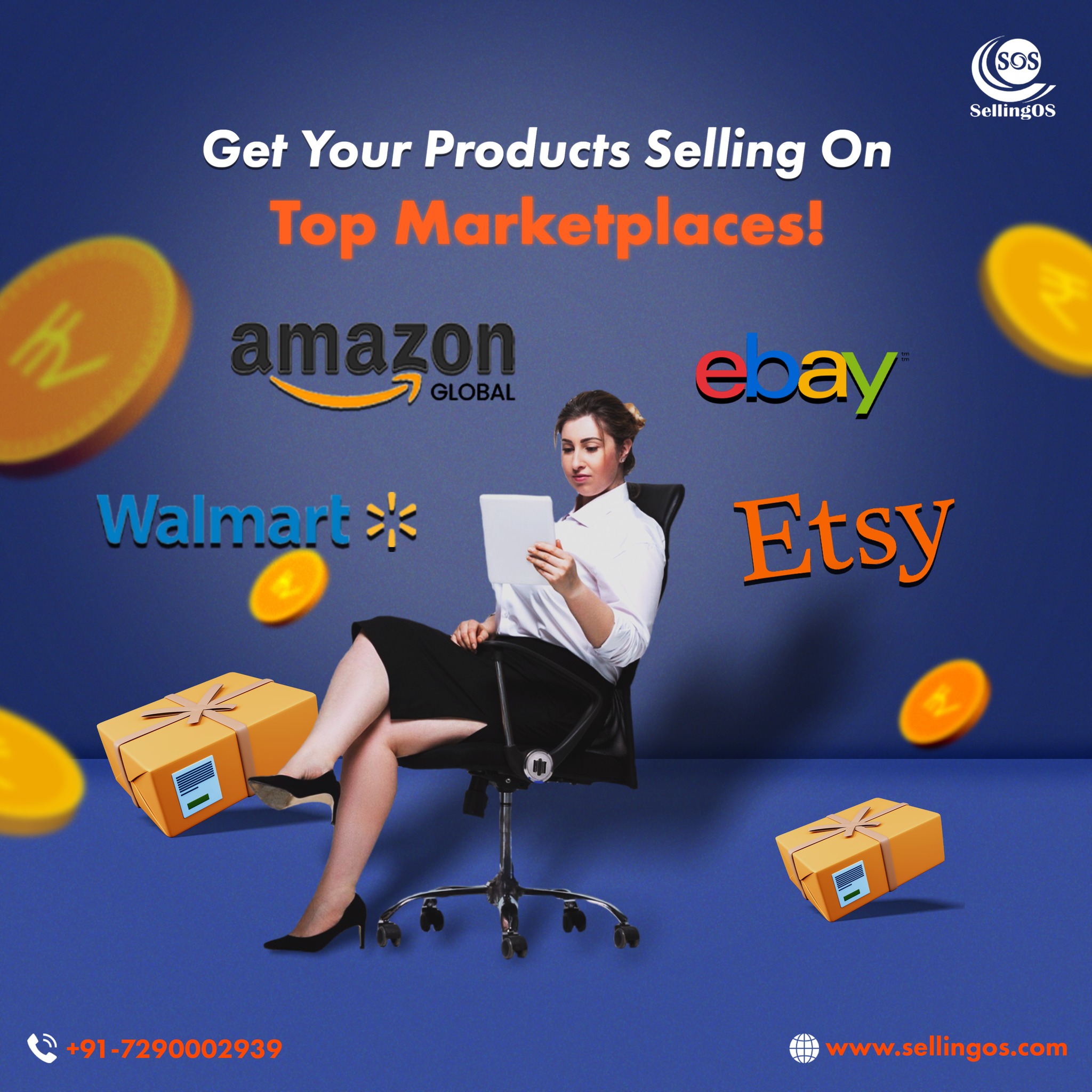 Sellingos Facebook ad