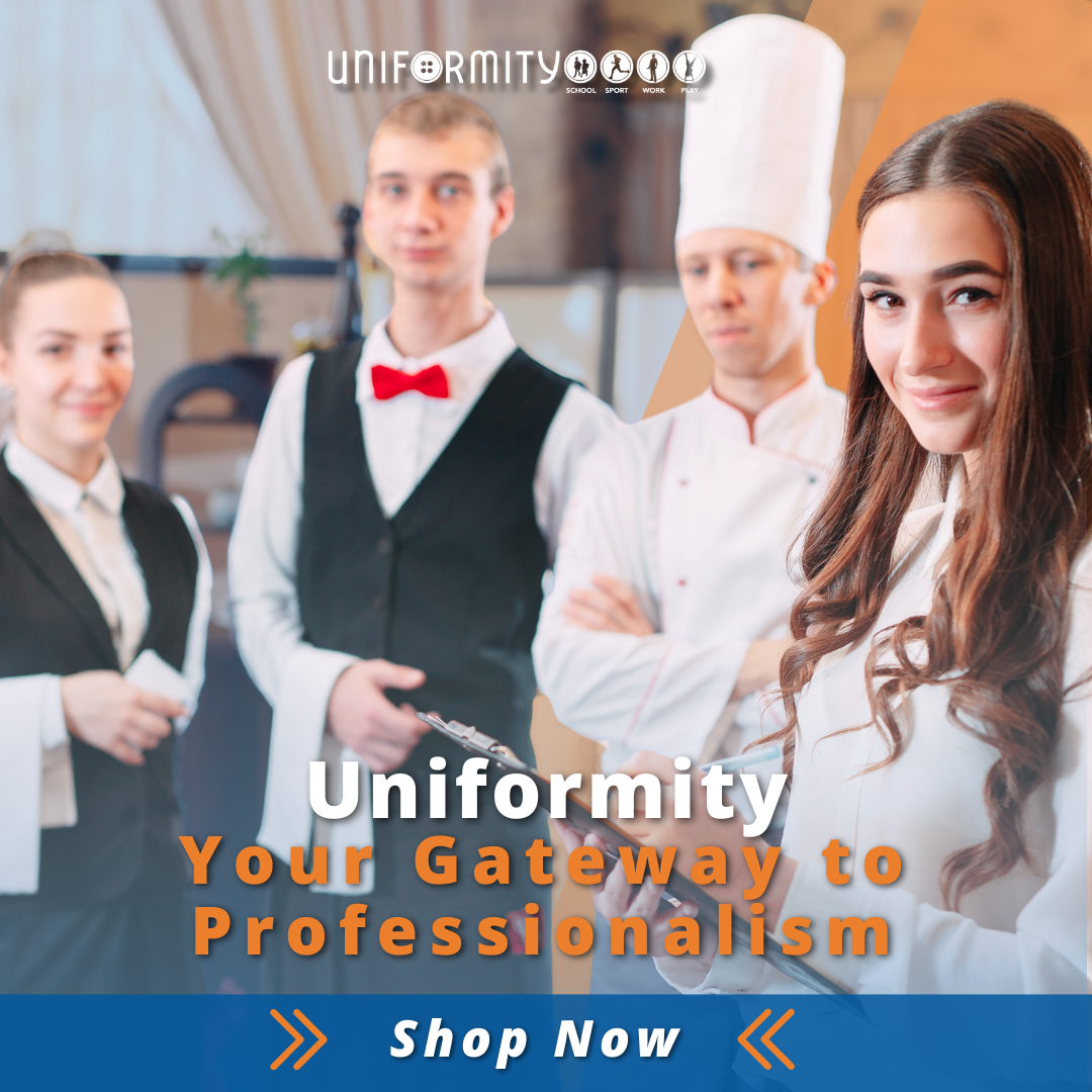 Uniformity Facebook ad: Uniformity: Your Gateway to Professionalism