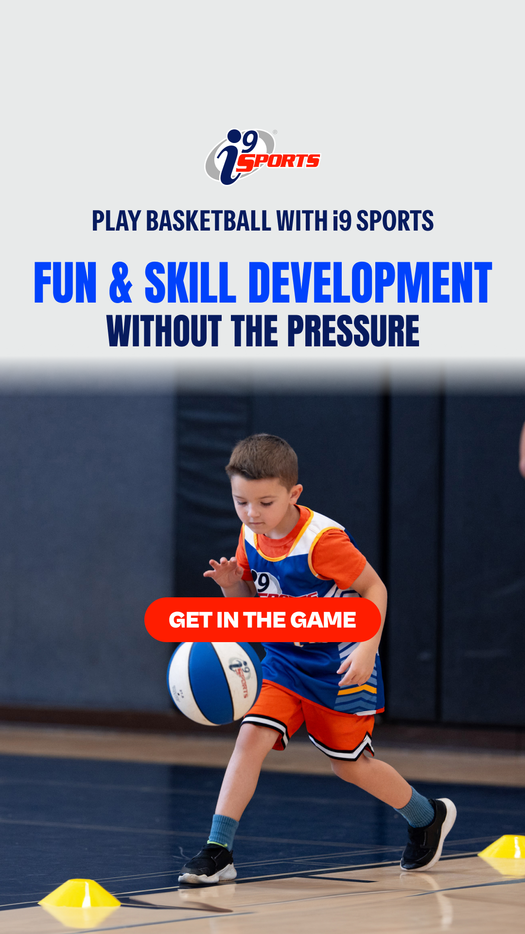 i9 Sports Facebook ad