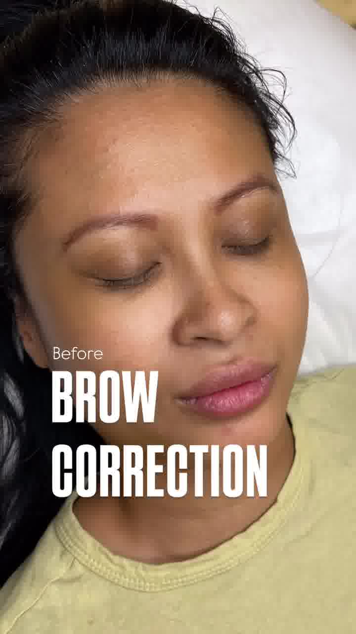 Toronto Beauty House Facebook ad: Your Brows But Better!