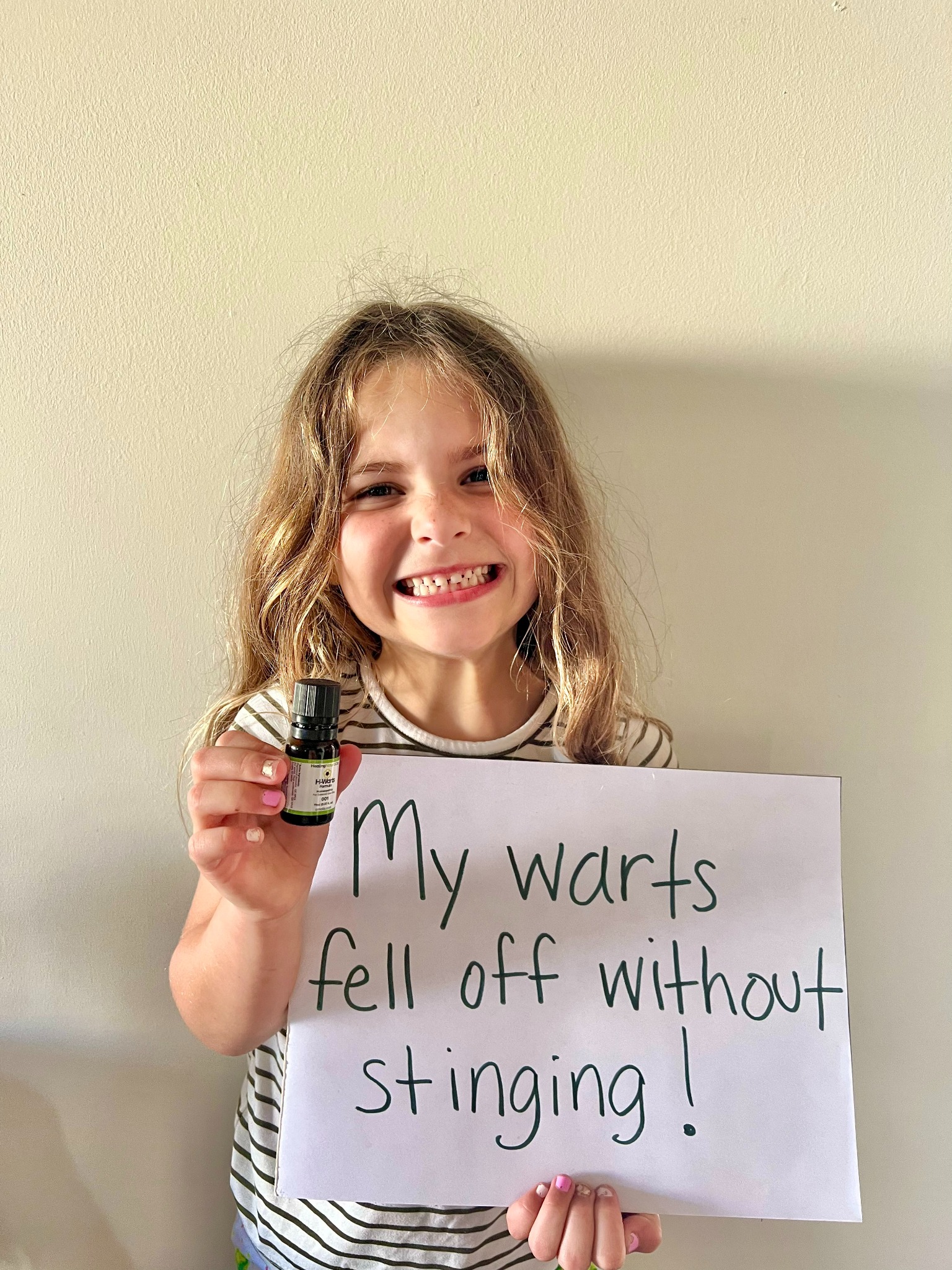 Healing Natural Oils Facebook ad