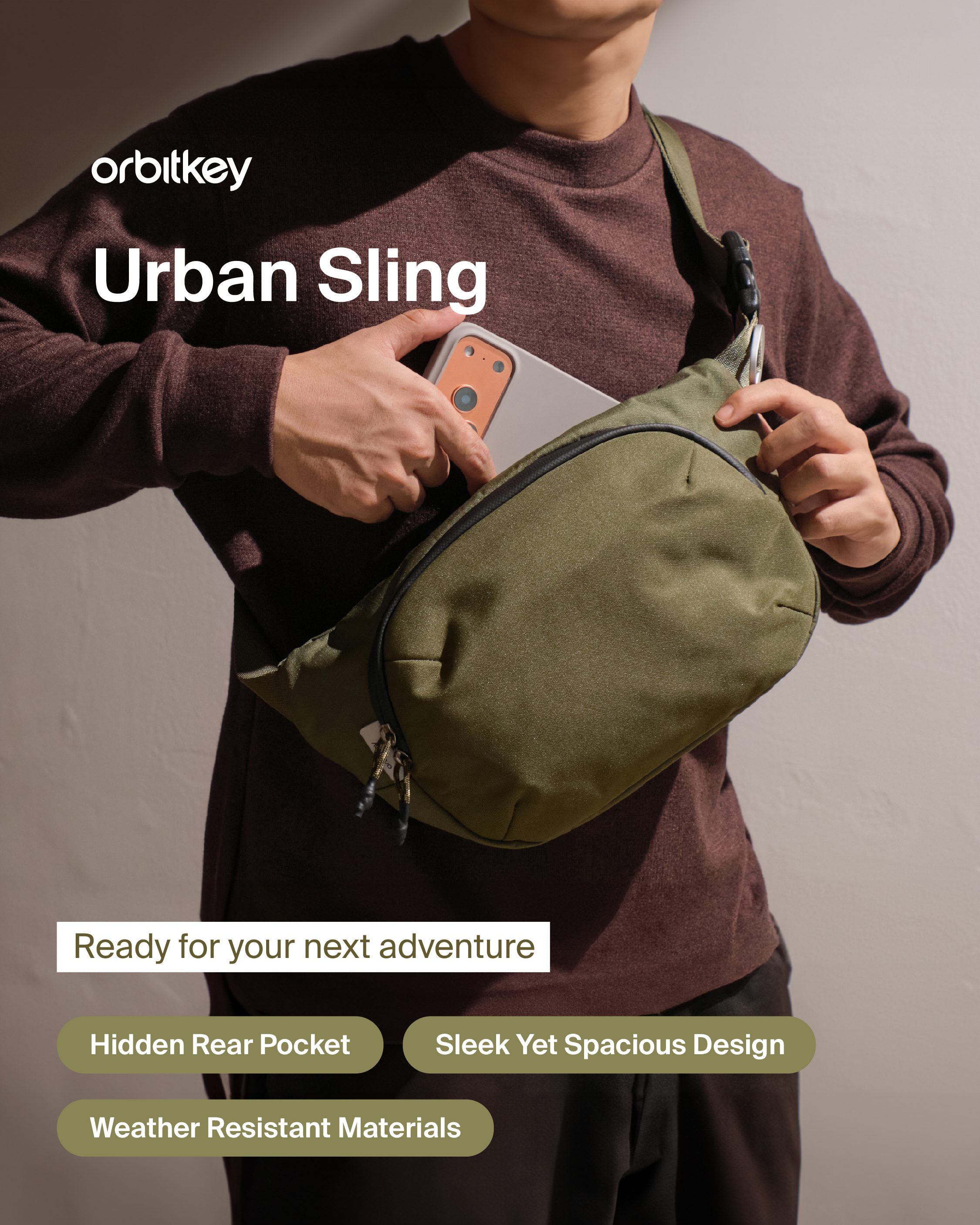Orbitkey Facebook ad