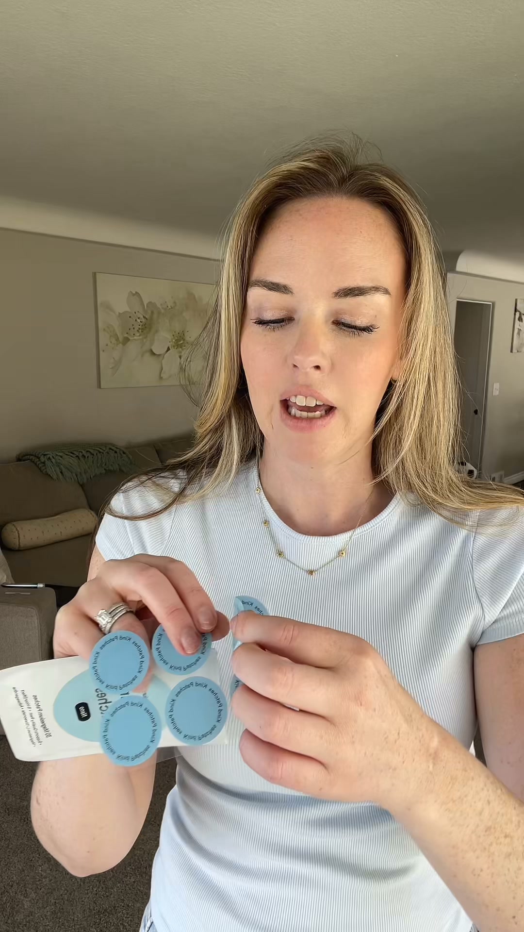 Kind Patches Facebook ad: Magnesium-Powered Sleep Support