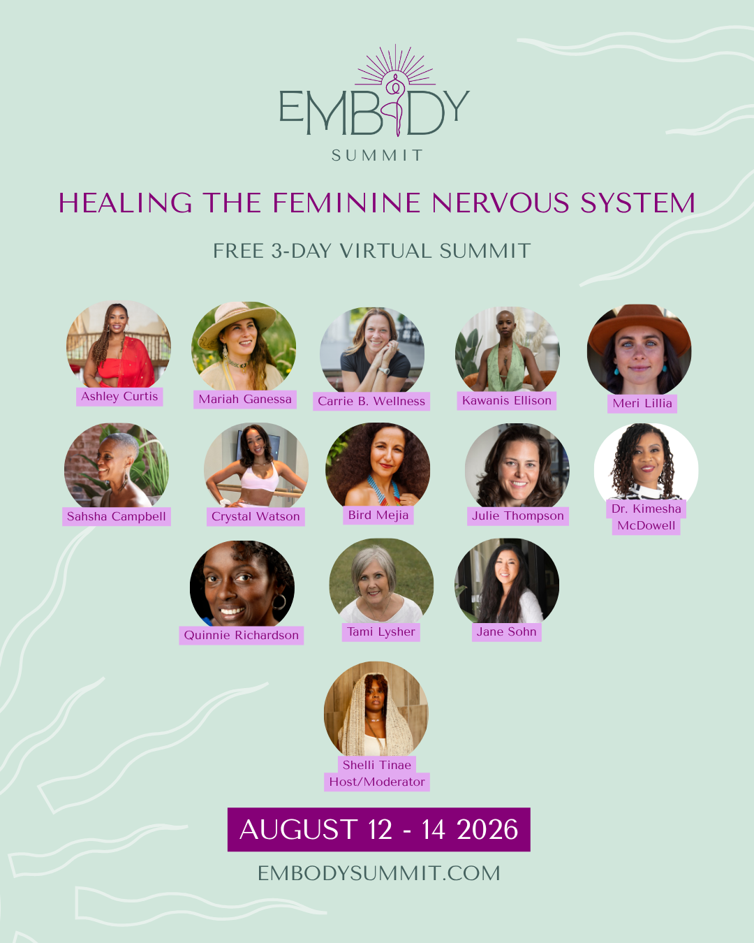 Merkaba Sacred Essentials Facebook ad from Jul 24, 2026