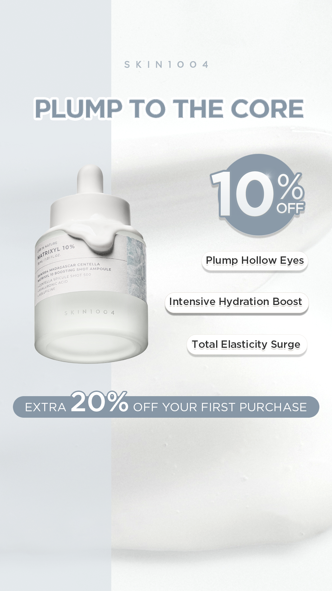 SKIN1004 Facebook ad