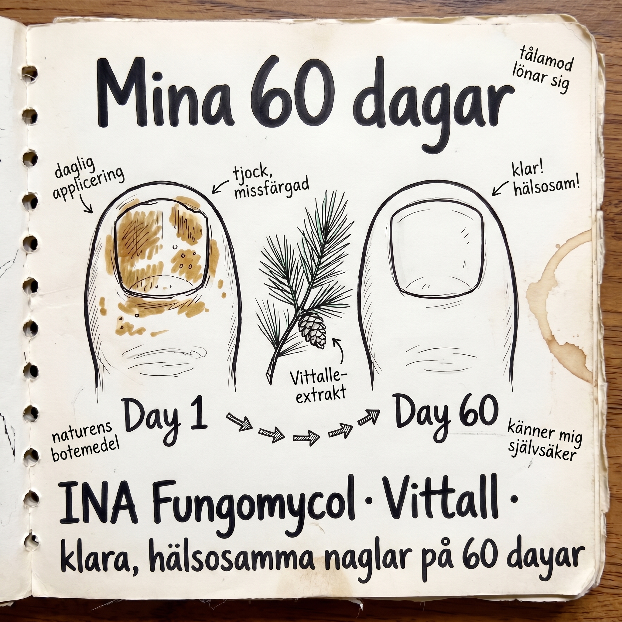 Ekologisk Kosmetika - InaEssentials.se Facebook ad