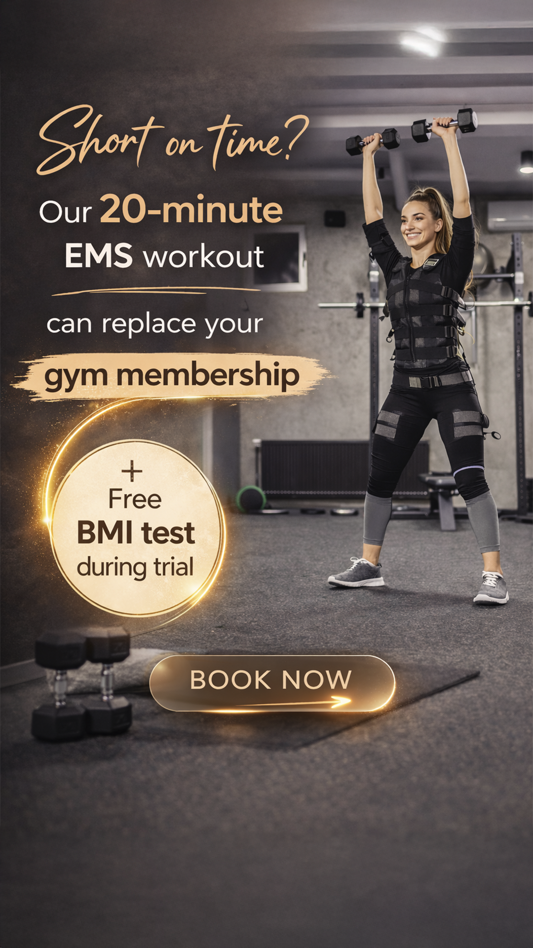 Nexfit Kuwait Facebook ad from Mar 5, 2026