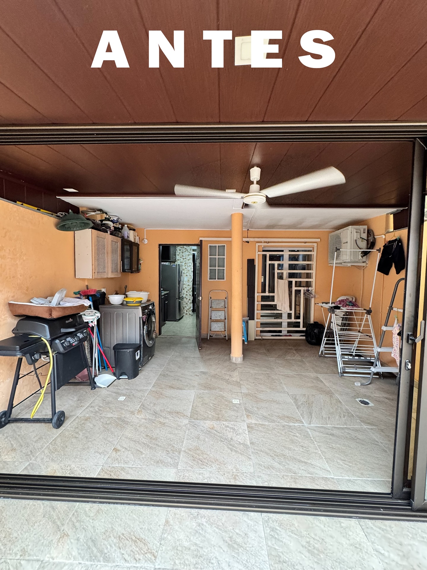 SISE Panamá Facebook ad: De una cocina común… a un espacio de…