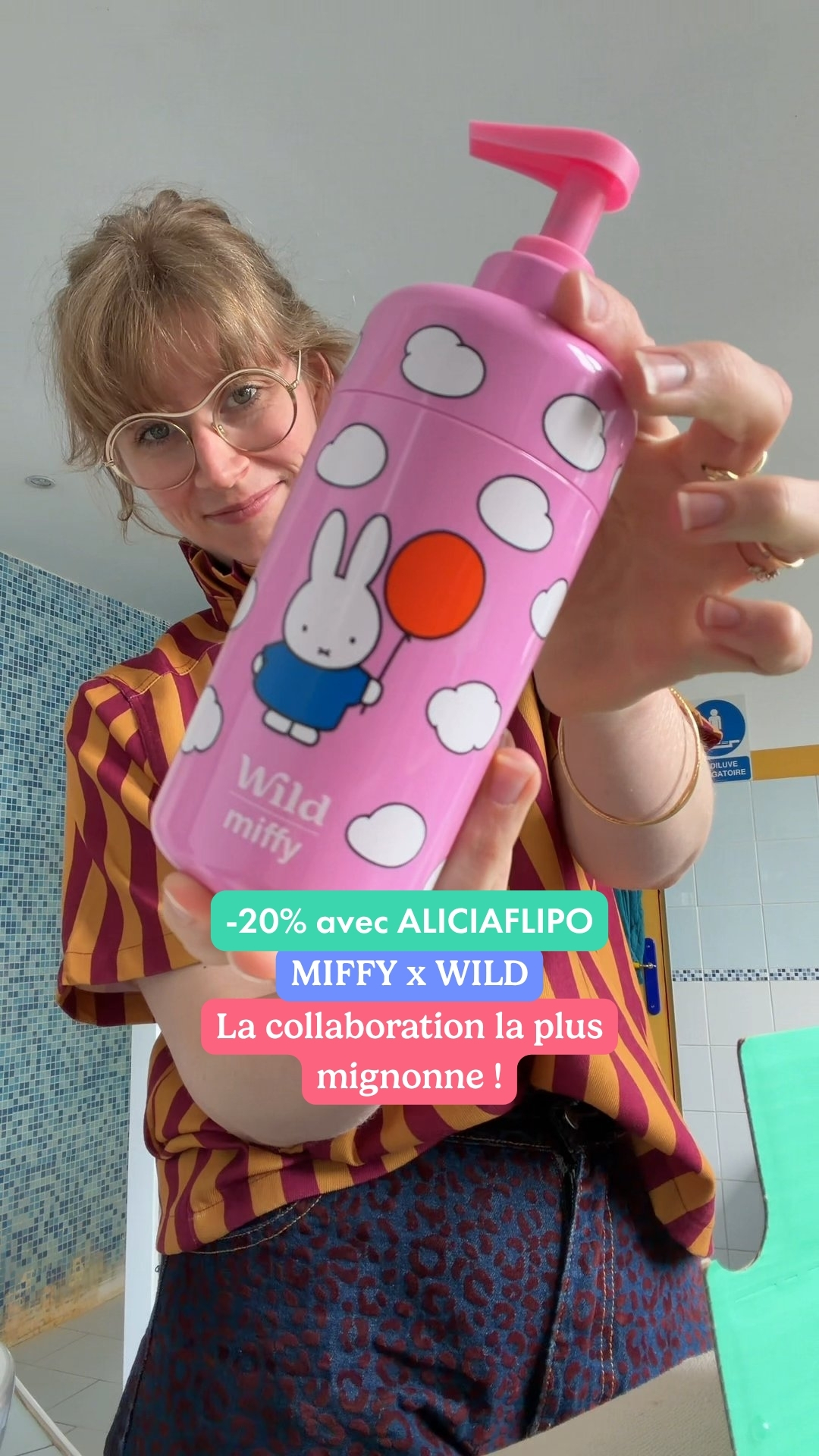 Wild FR Facebook ad