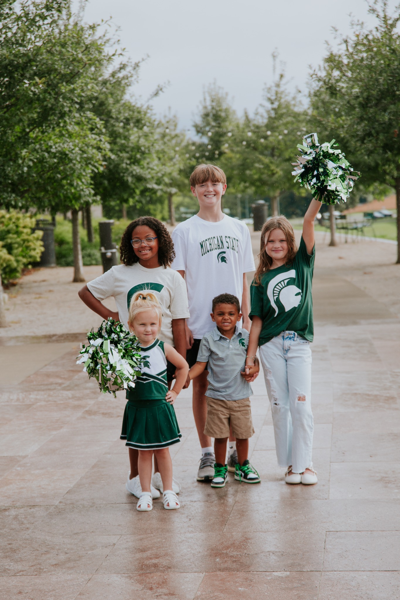 Alumni Hall MSU Facebook ad