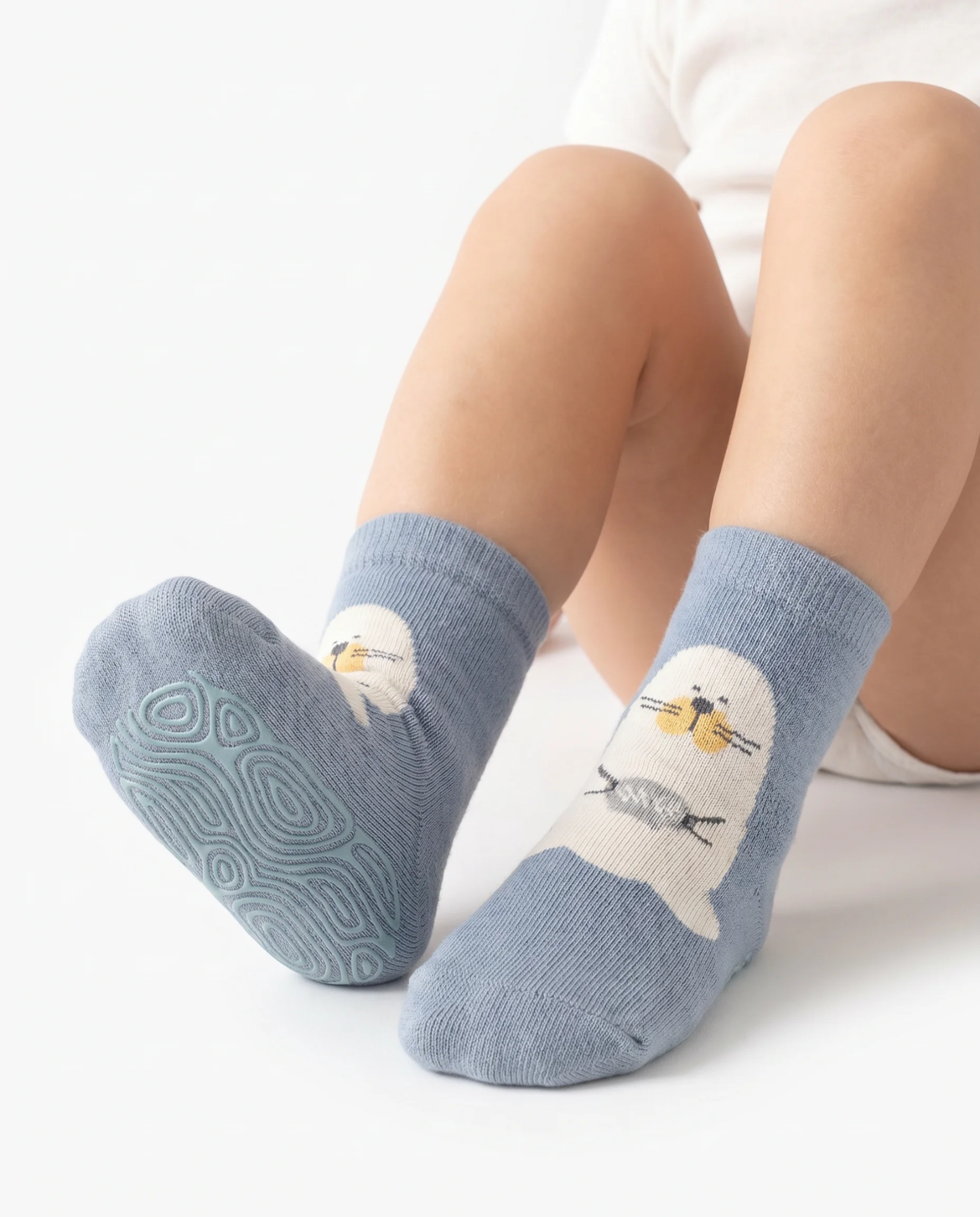 Little Yoga Socks Facebook ad