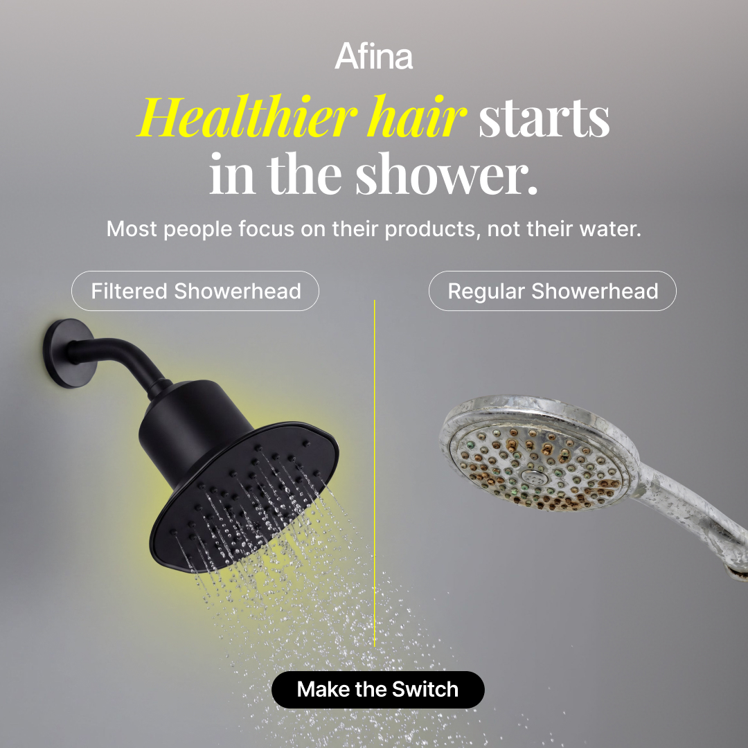 Showerlabs Facebook ad