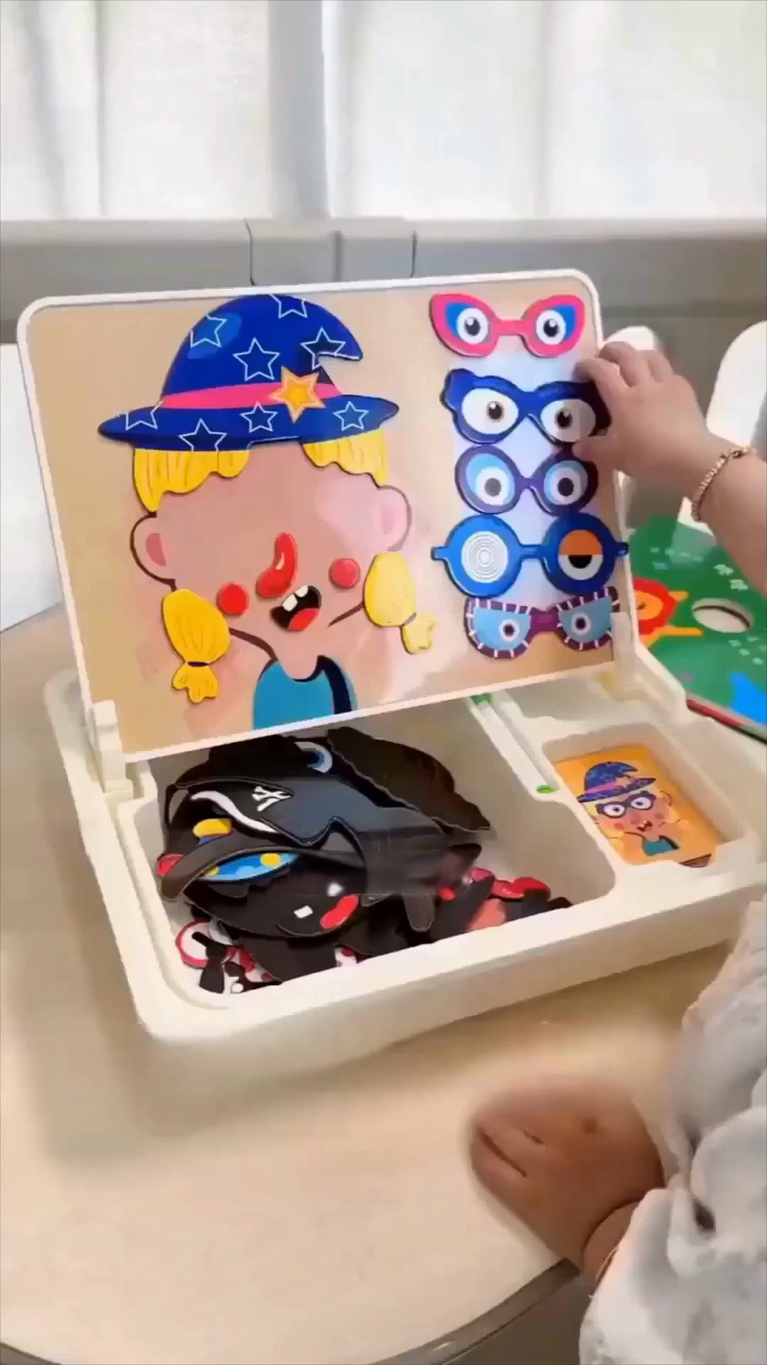 Sny Maluszka Facebook ad: #1 Puzzle edukacyjne