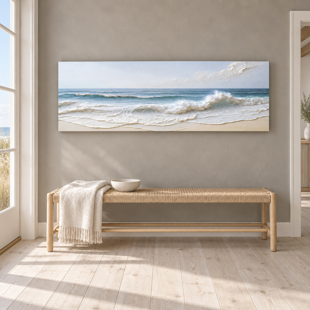 Tailored Canvases - Personalized Art Facebook ad