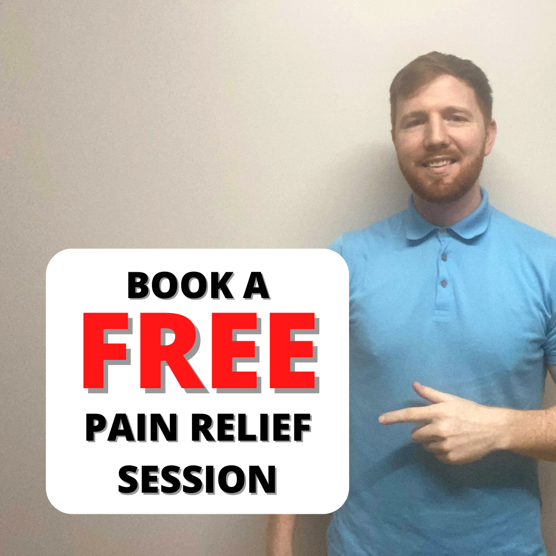 PositiveMotion Pain & Performance Clinic Facebook ad from Feb 28, 2023