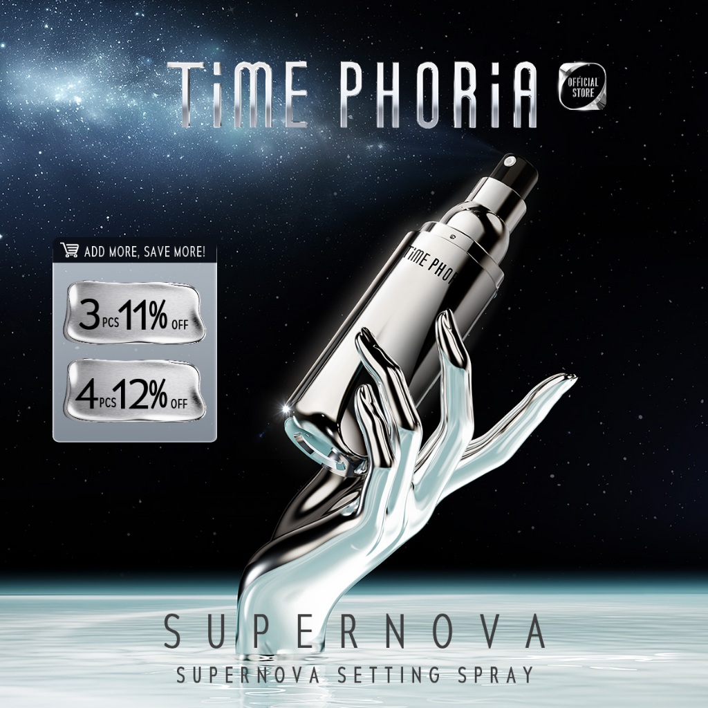 Timephoria Facebook ad