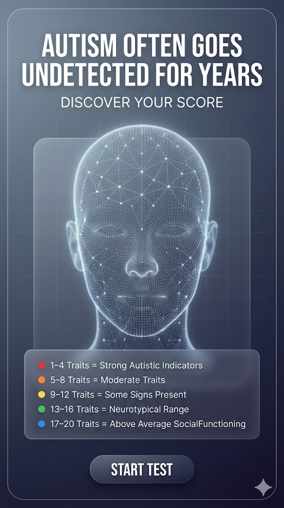Personality Test: Created by Experts  Facebook ad