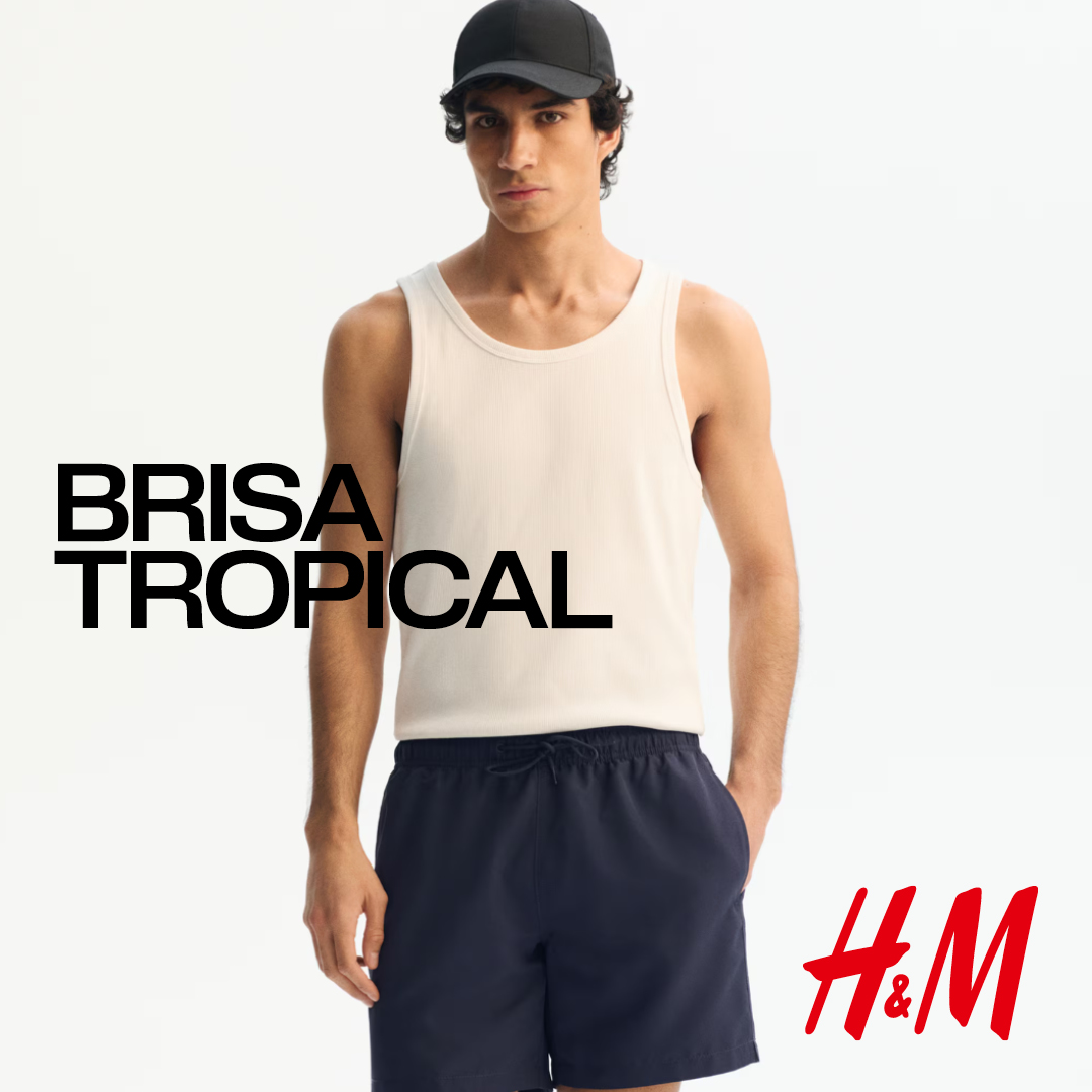 H&M Facebook ad