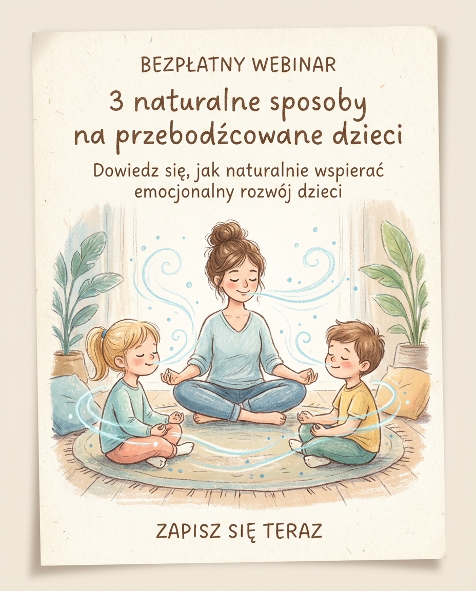 Sonia Michalik - psycholog dziecięca Facebook ad