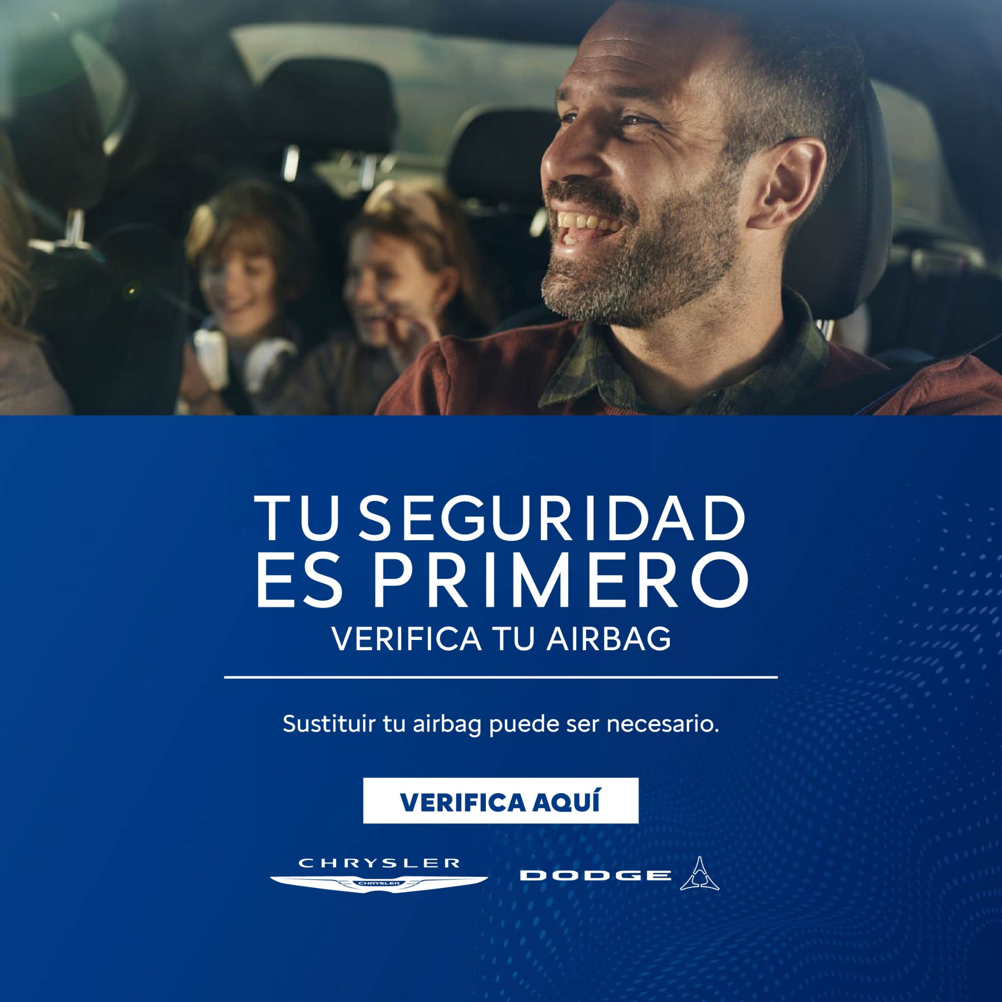 RAM Chile Facebook ad from May 25, 2026