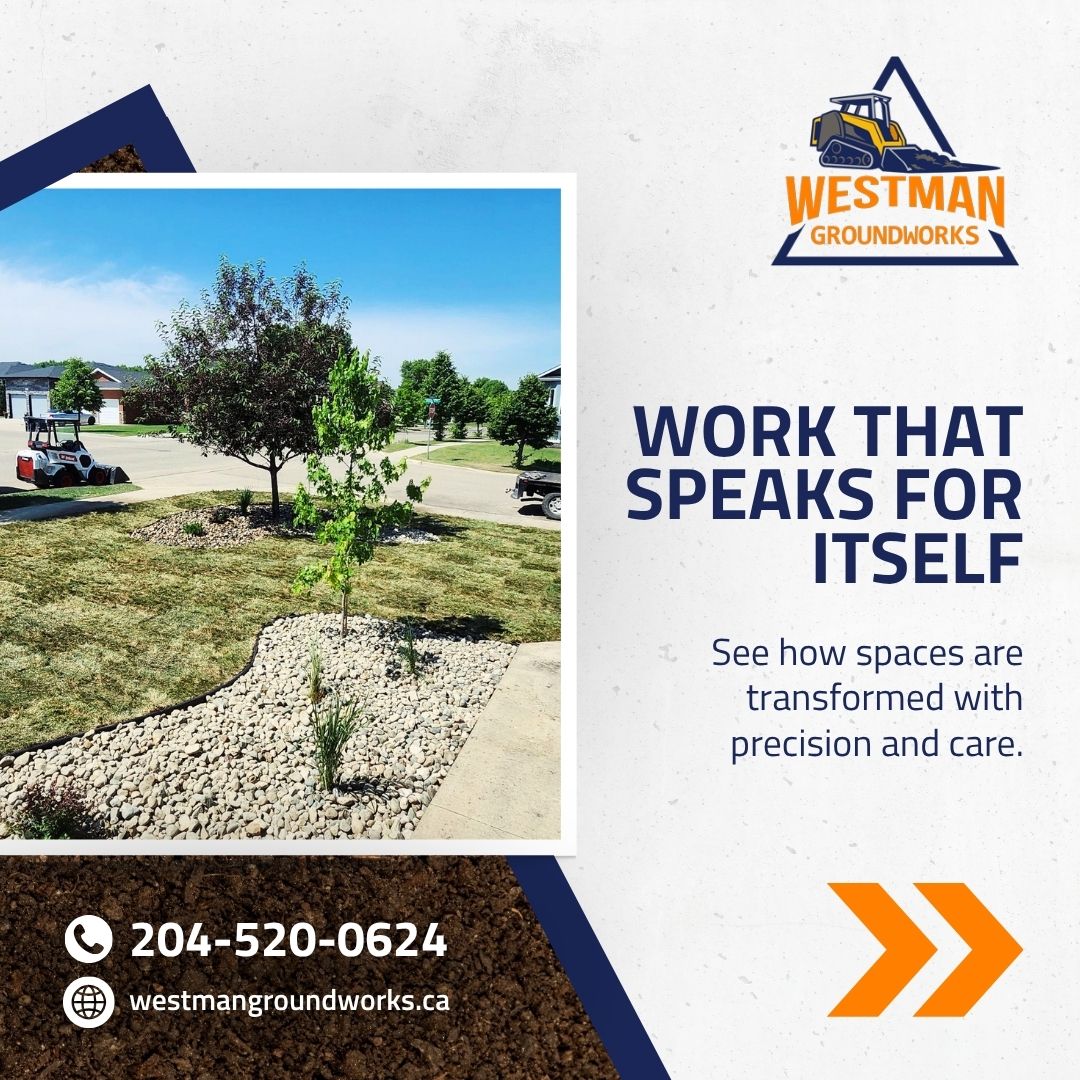 Westman Groundworks  Facebook ad