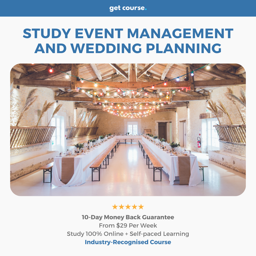 Get Course Co Facebook ad