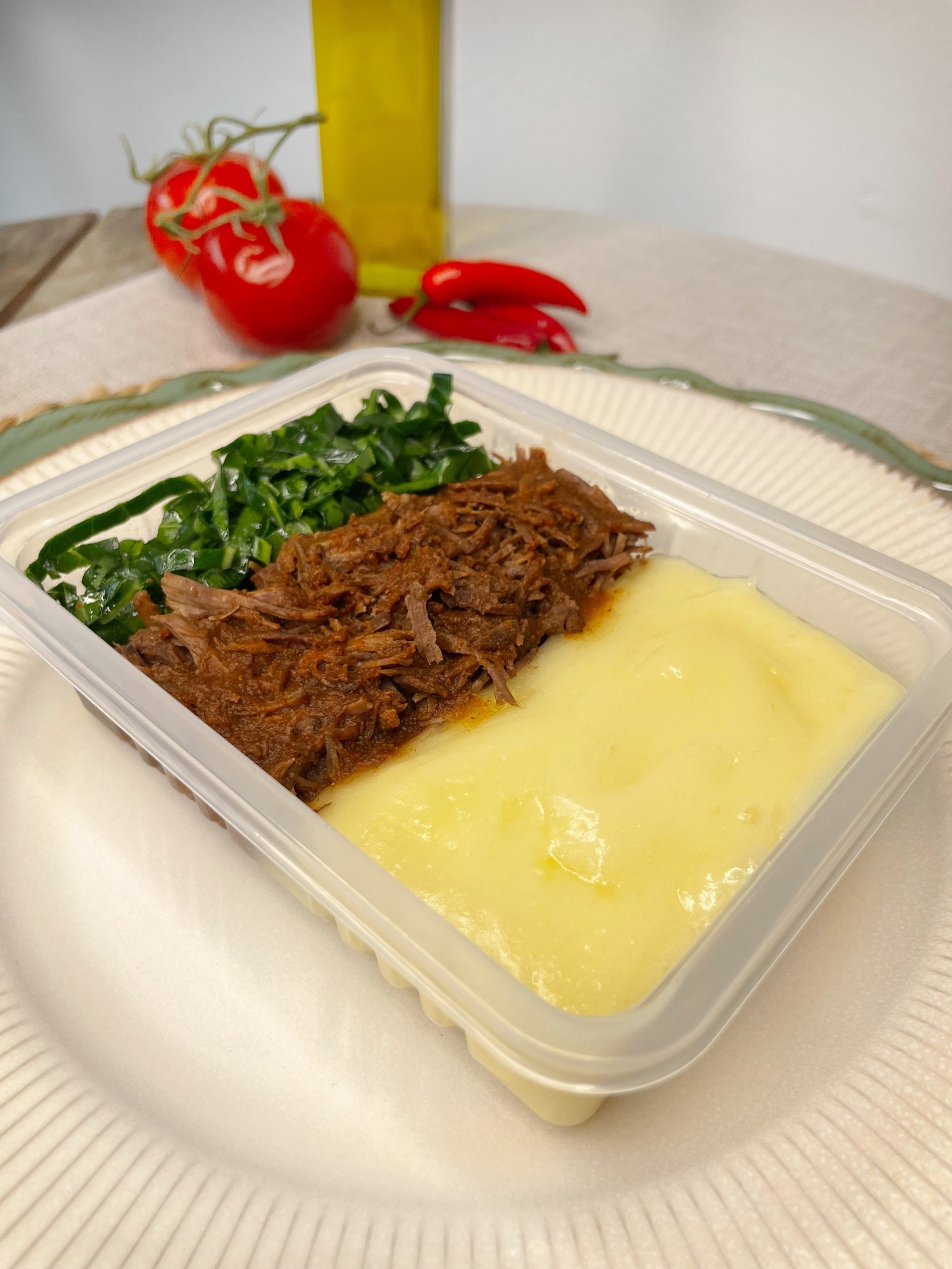 Brocc's Fit Food Facebook ad