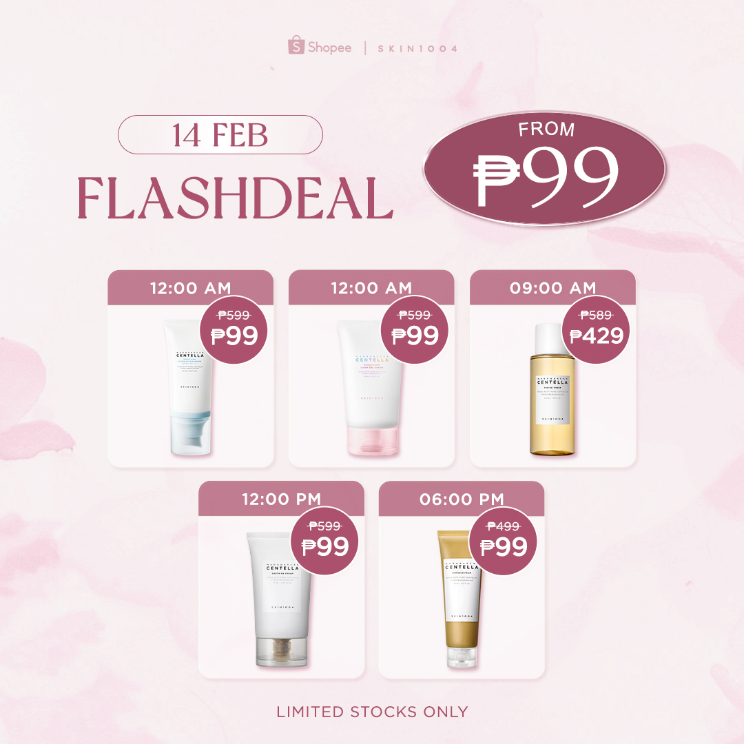 SKIN1004 Philippines Facebook ad