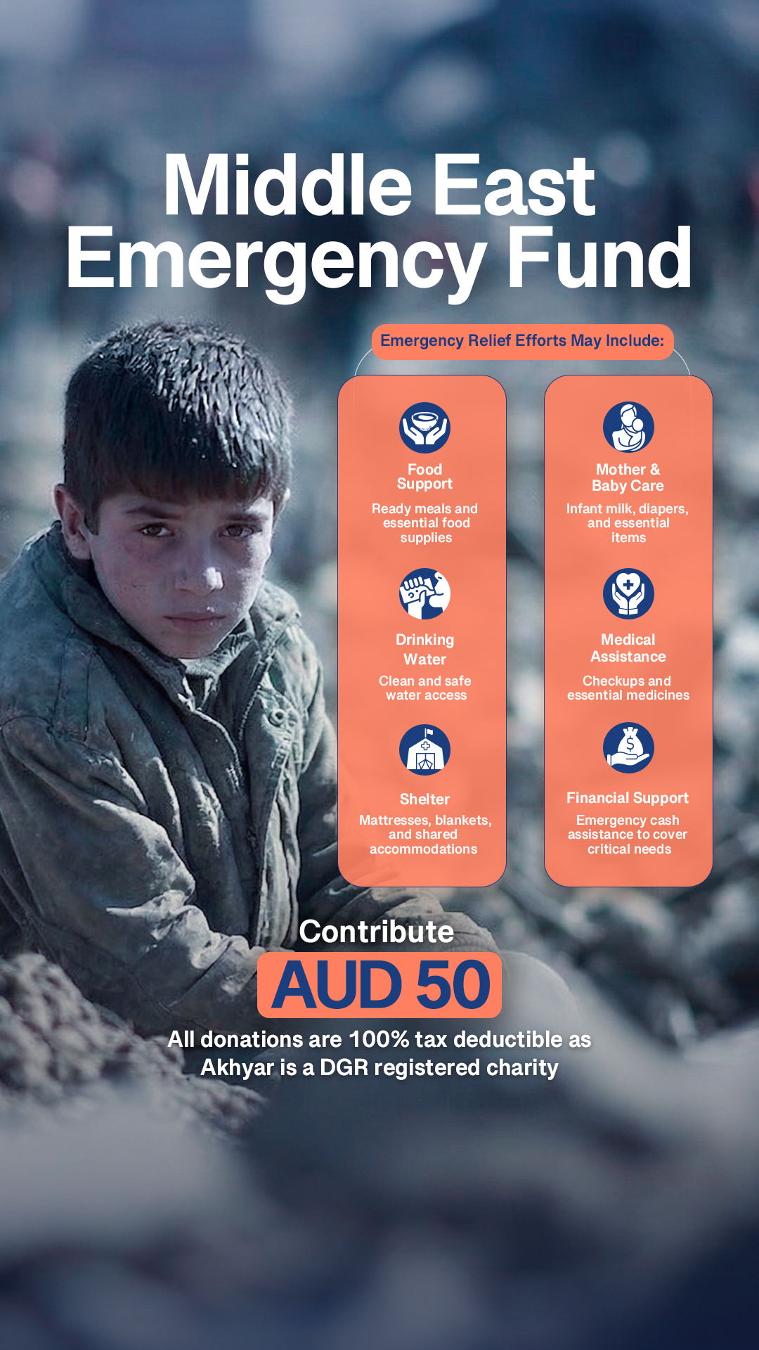 Akhyar Facebook ad from Apr 17, 2026
