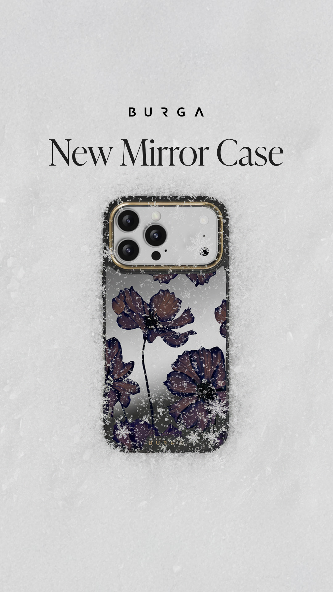 BURGA Phone Case Facebook ad